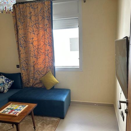 أشقار طنجة Apartman Jibila Kültér fotó