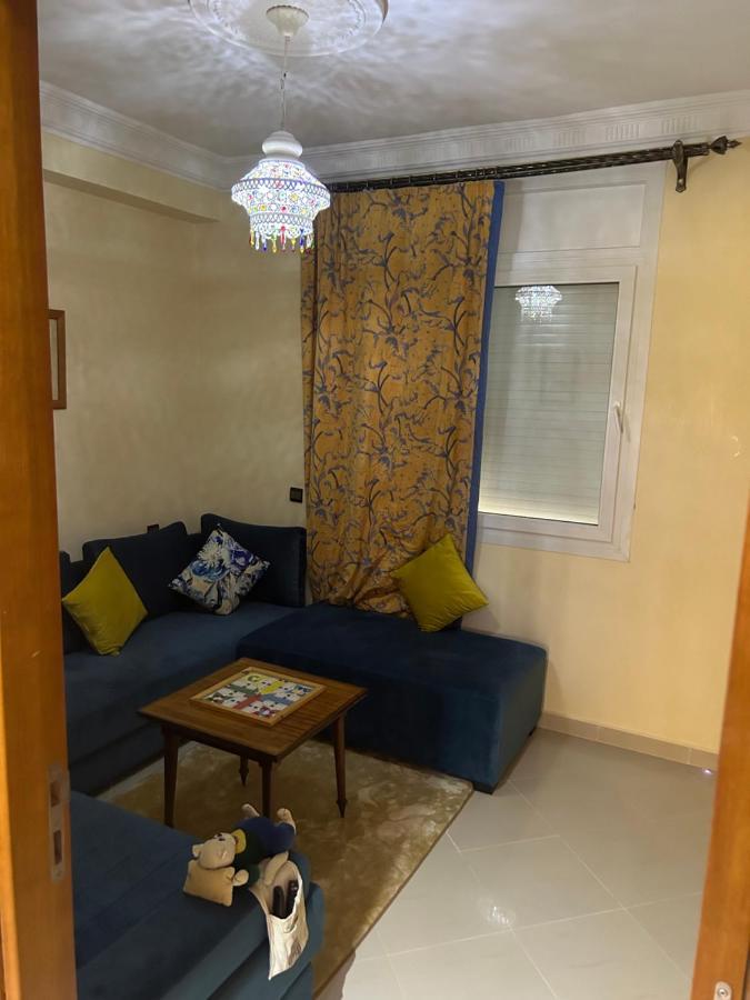 أشقار طنجة Apartman Jibila Kültér fotó