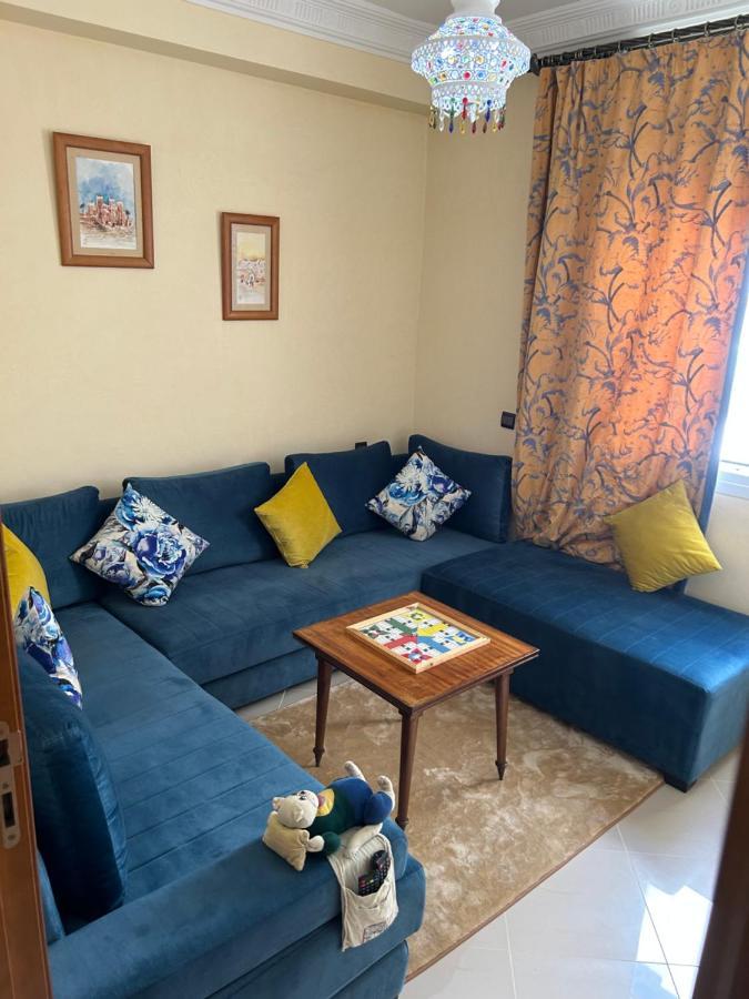 أشقار طنجة Apartman Jibila Kültér fotó