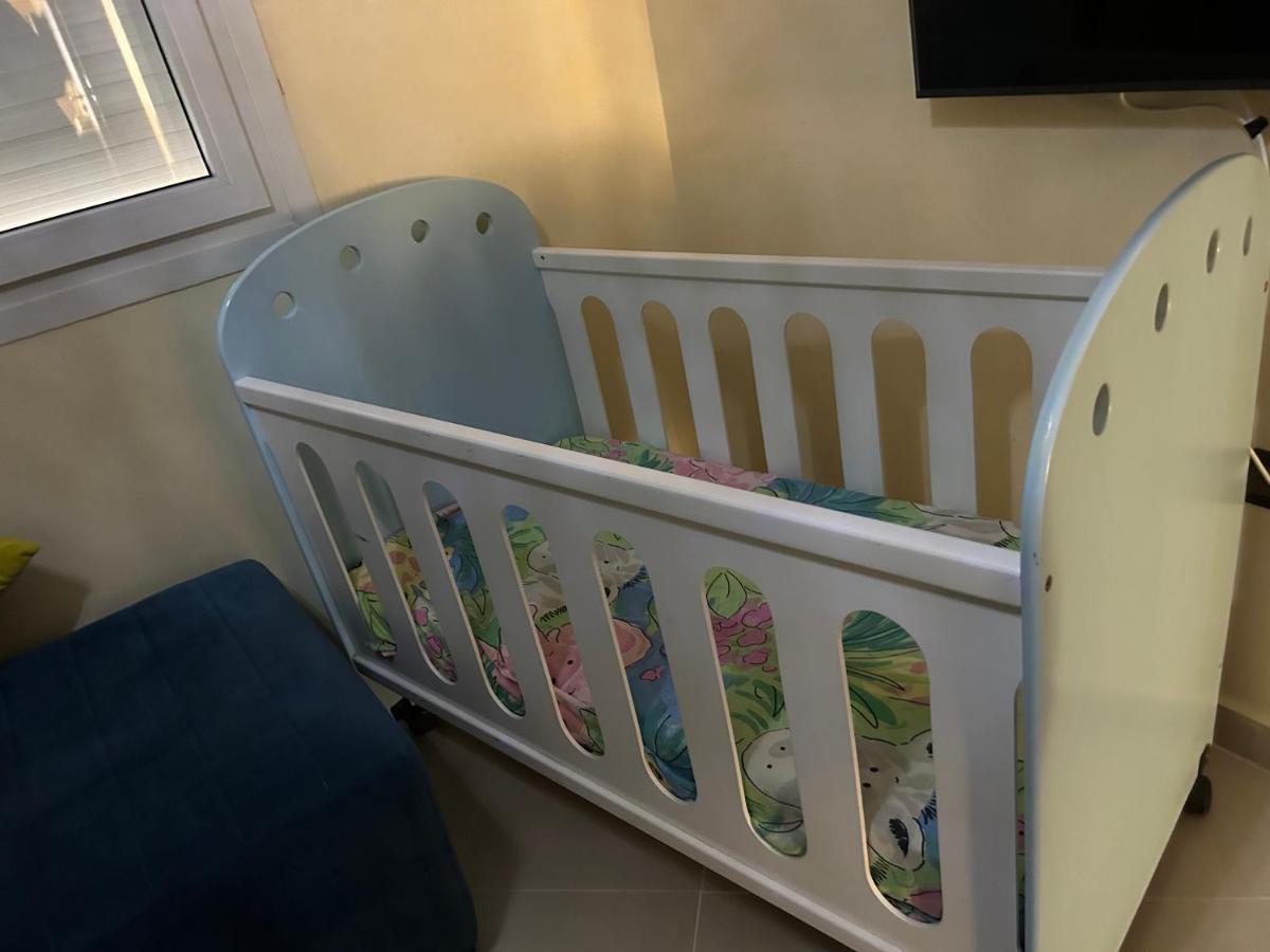 أشقار طنجة Apartman Jibila Kültér fotó