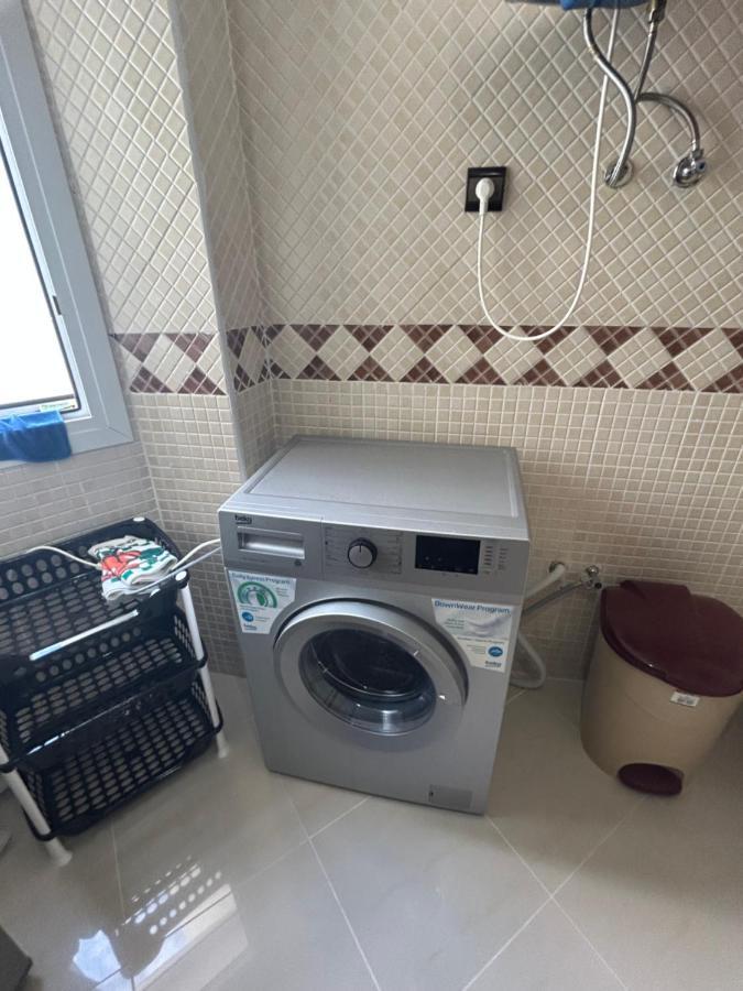 أشقار طنجة Apartman Jibila Kültér fotó