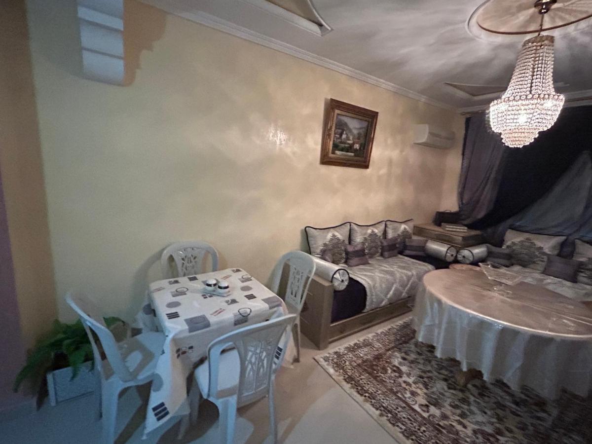 أشقار طنجة Apartman Jibila Kültér fotó