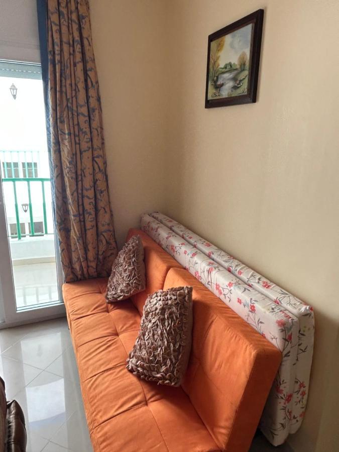 أشقار طنجة Apartman Jibila Kültér fotó