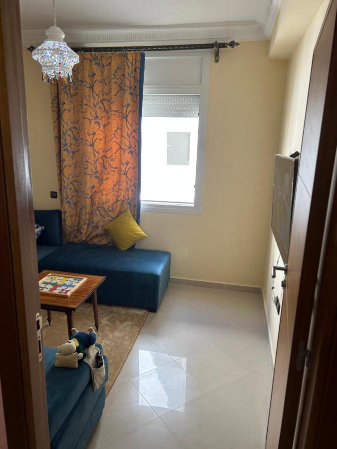 أشقار طنجة Apartman Jibila Kültér fotó