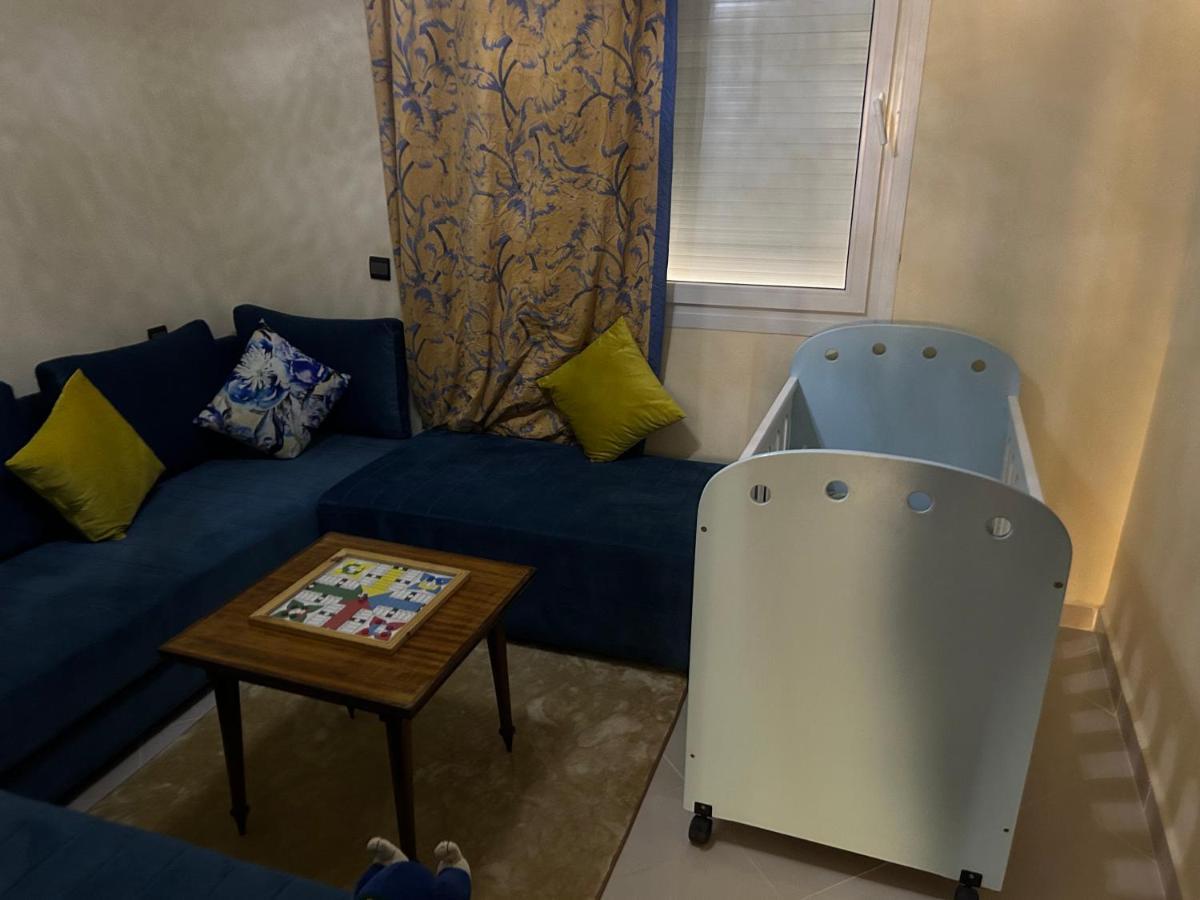 أشقار طنجة Apartman Jibila Kültér fotó
