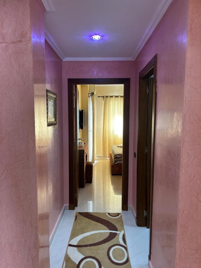 أشقار طنجة Apartman Jibila Kültér fotó