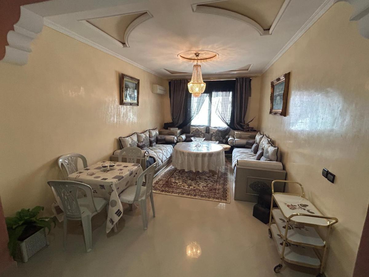 أشقار طنجة Apartman Jibila Kültér fotó