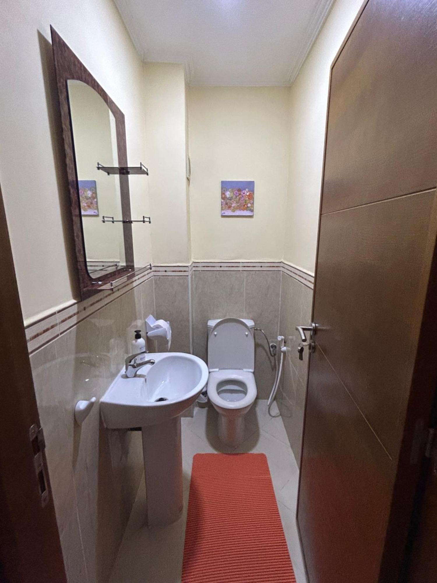 أشقار طنجة Apartman Jibila Kültér fotó