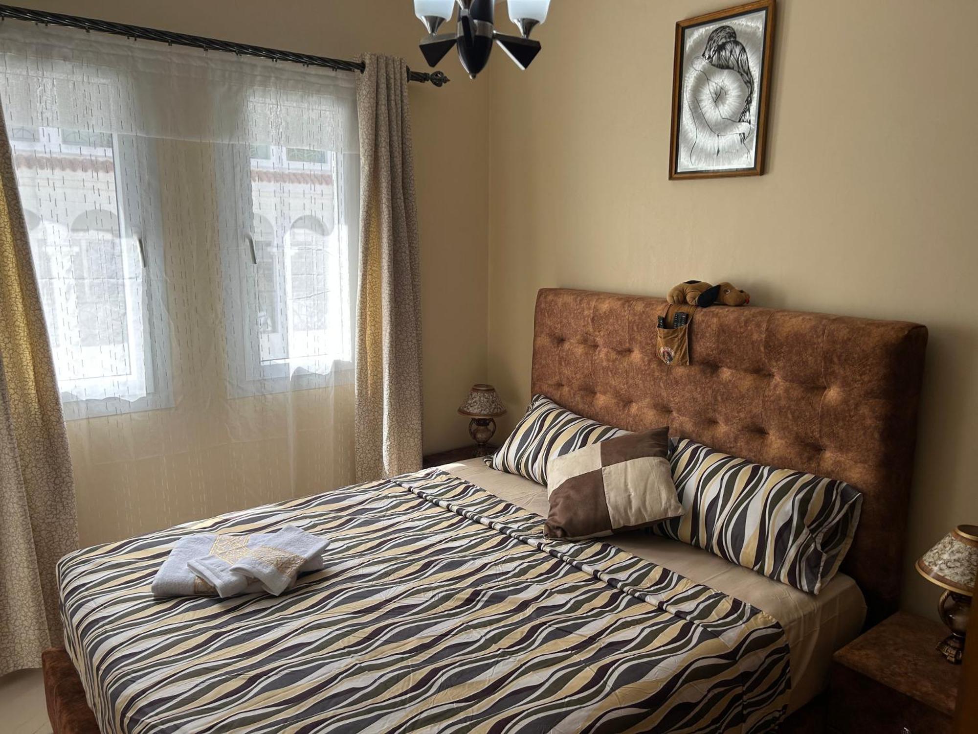 أشقار طنجة Apartman Jibila Kültér fotó